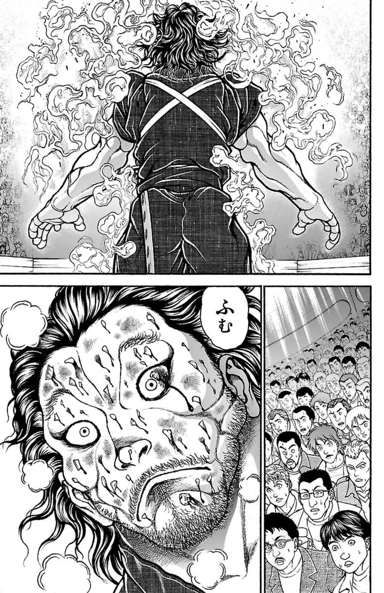 Baki-Dou - Chapter 54 - Page 6