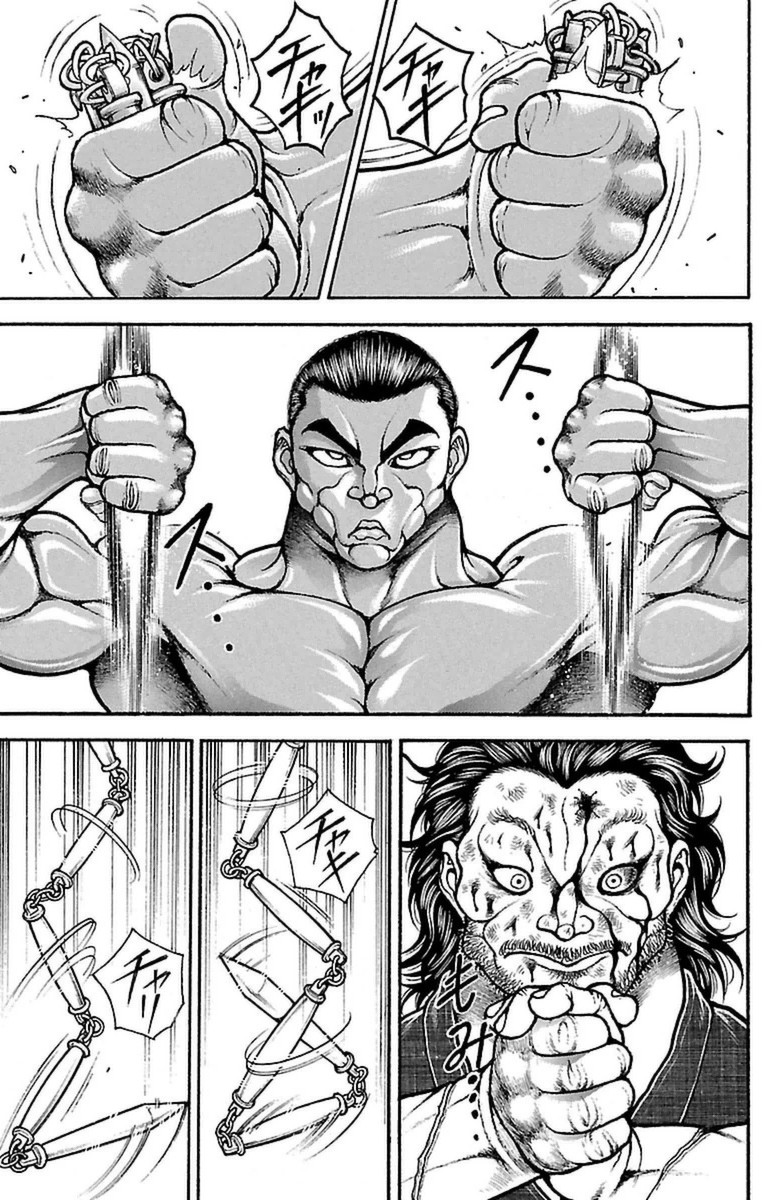 Baki-Dou - Chapter 55 - Page 10