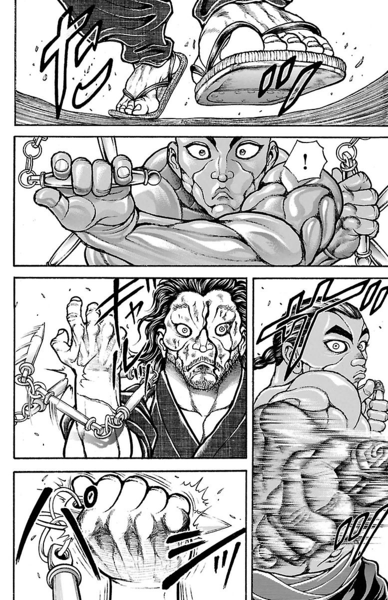 Baki-Dou - Chapter 55 - Page 14