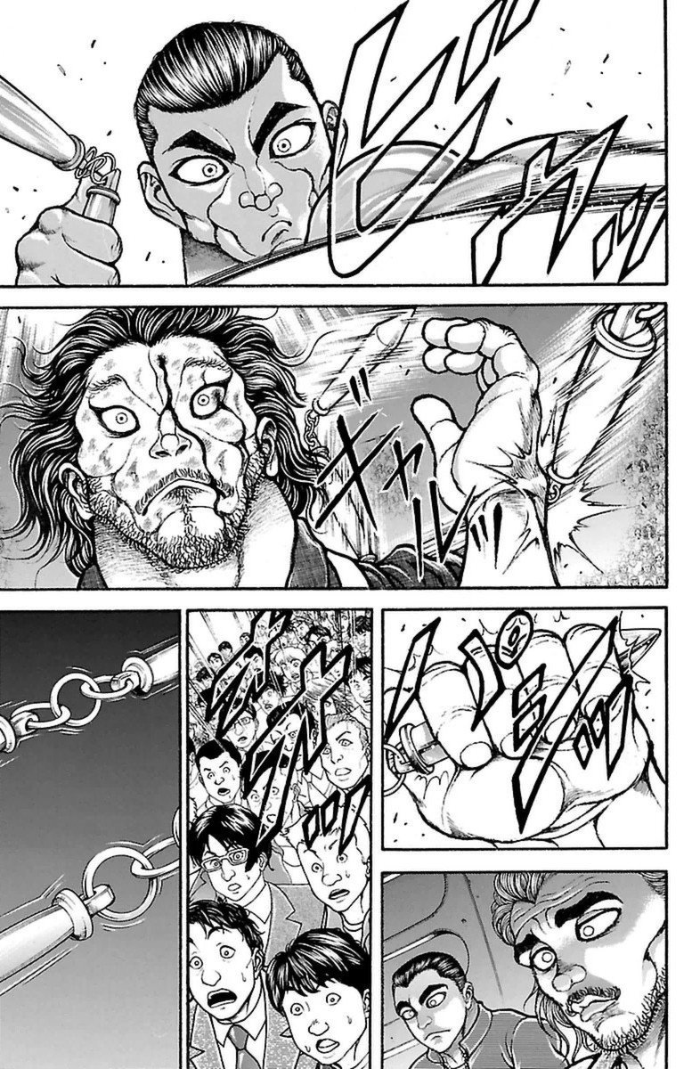 Baki-Dou - Chapter 55 - Page 15