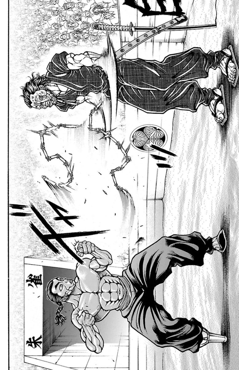 Baki-Dou - Chapter 55 - Page 16