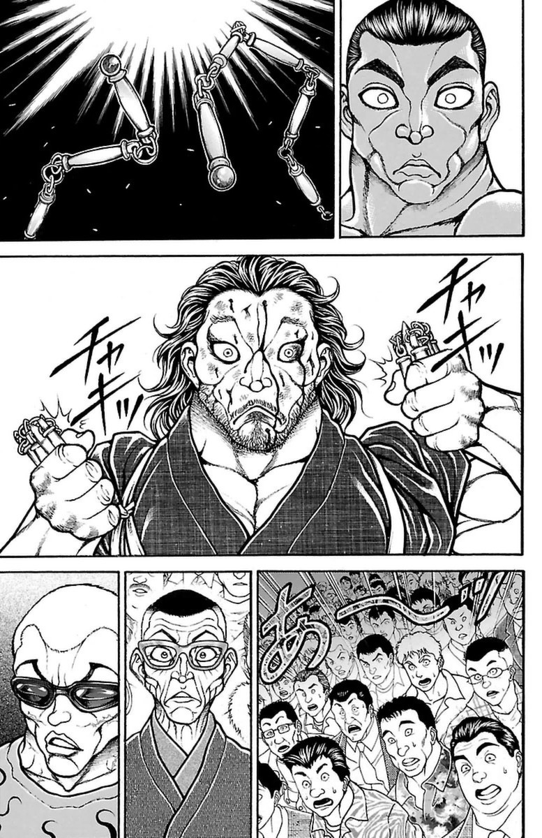 Baki-Dou - Chapter 55 - Page 17