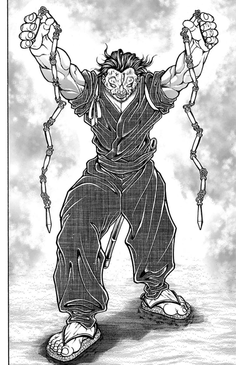 Baki-Dou - Chapter 56 - Page 12