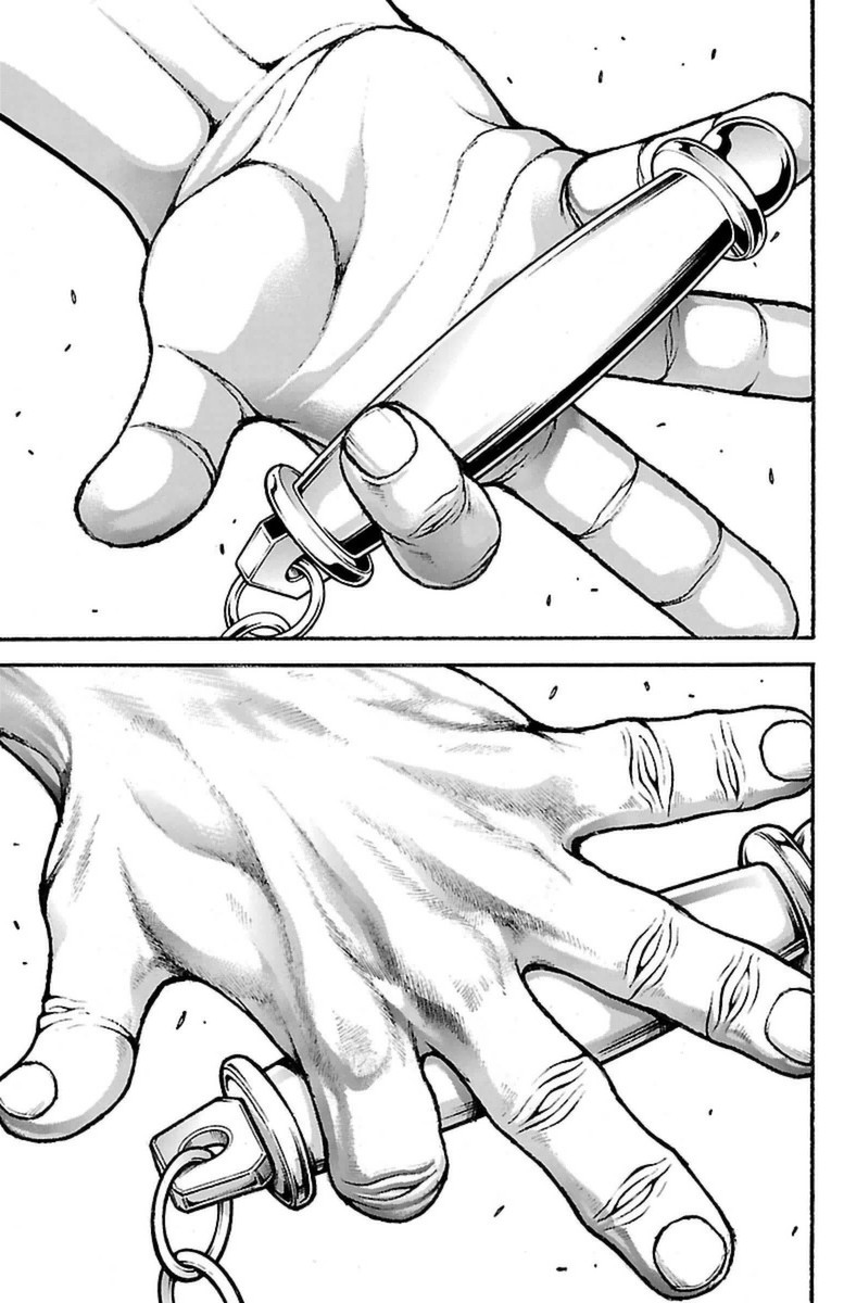 Baki-Dou - Chapter 56 - Page 15