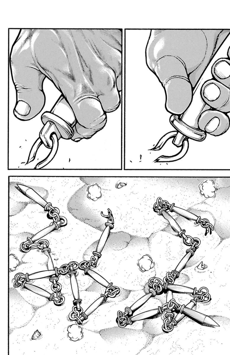 Baki-Dou - Chapter 56 - Page 18