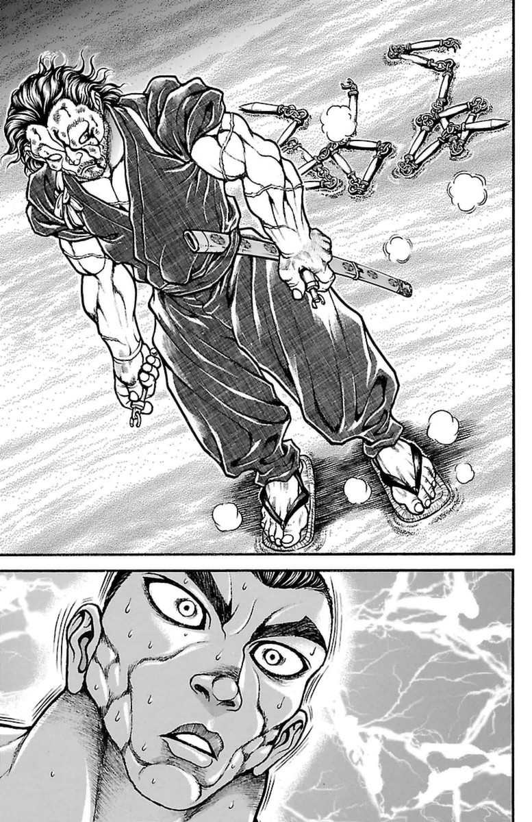 Baki-Dou - Chapter 56 - Page 19