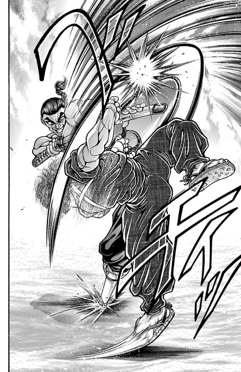 Baki-Dou - Chapter 57 - Page 10