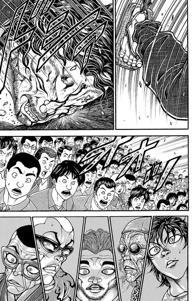 Baki-Dou - Chapter 57 - Page 11