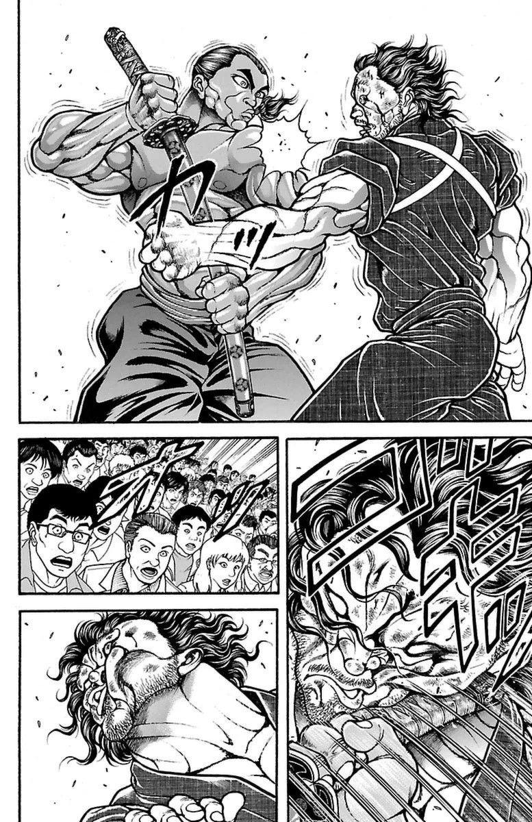 Baki-Dou - Chapter 57 - Page 8