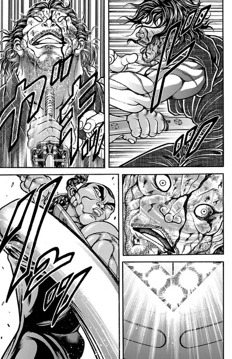 Baki-Dou - Chapter 57 - Page 9