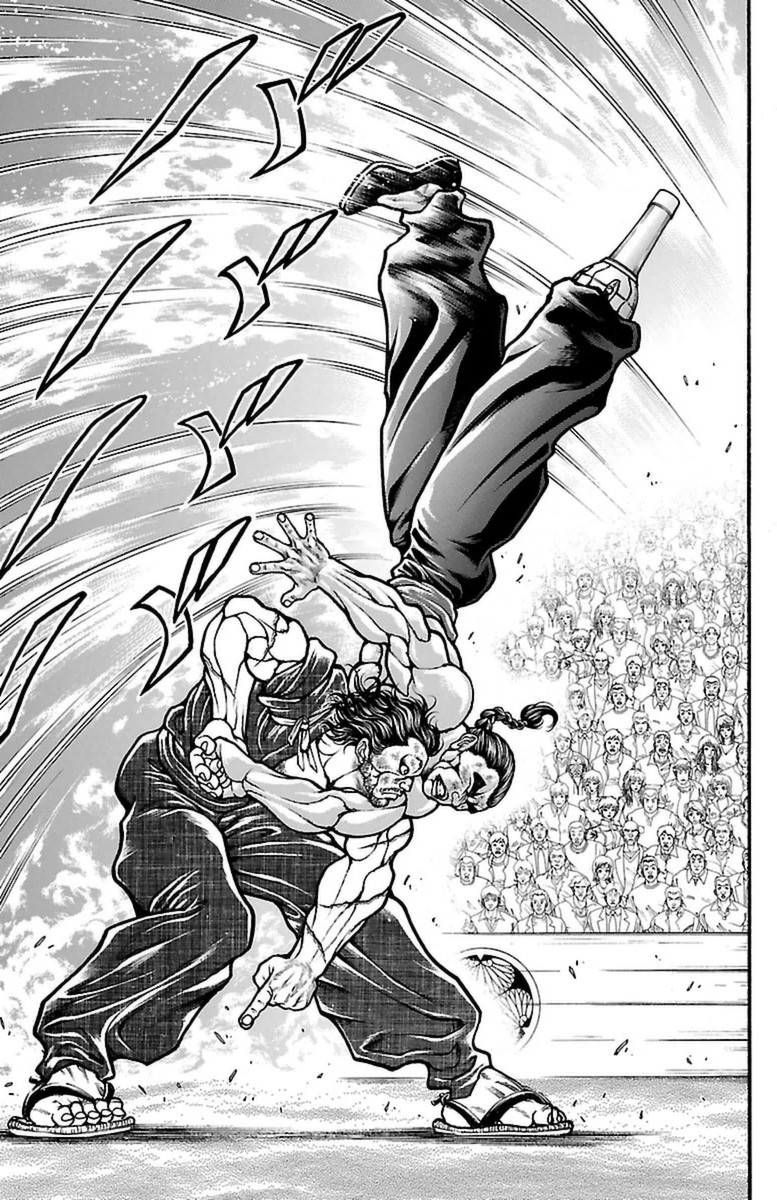 Baki-Dou - Chapter 59 - Page 13