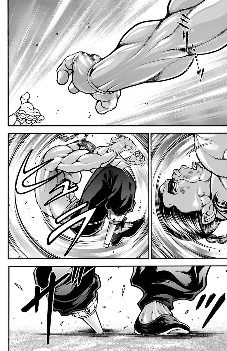 Baki-Dou - Chapter 59 - Page 14