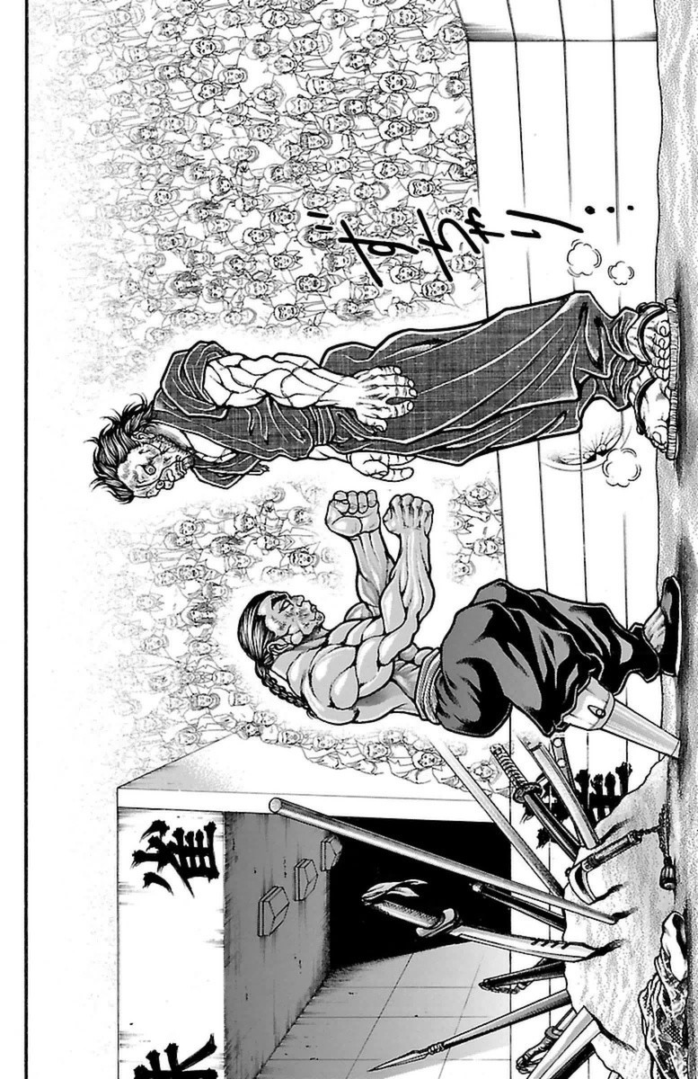 Baki-Dou - Chapter 59 - Page 2