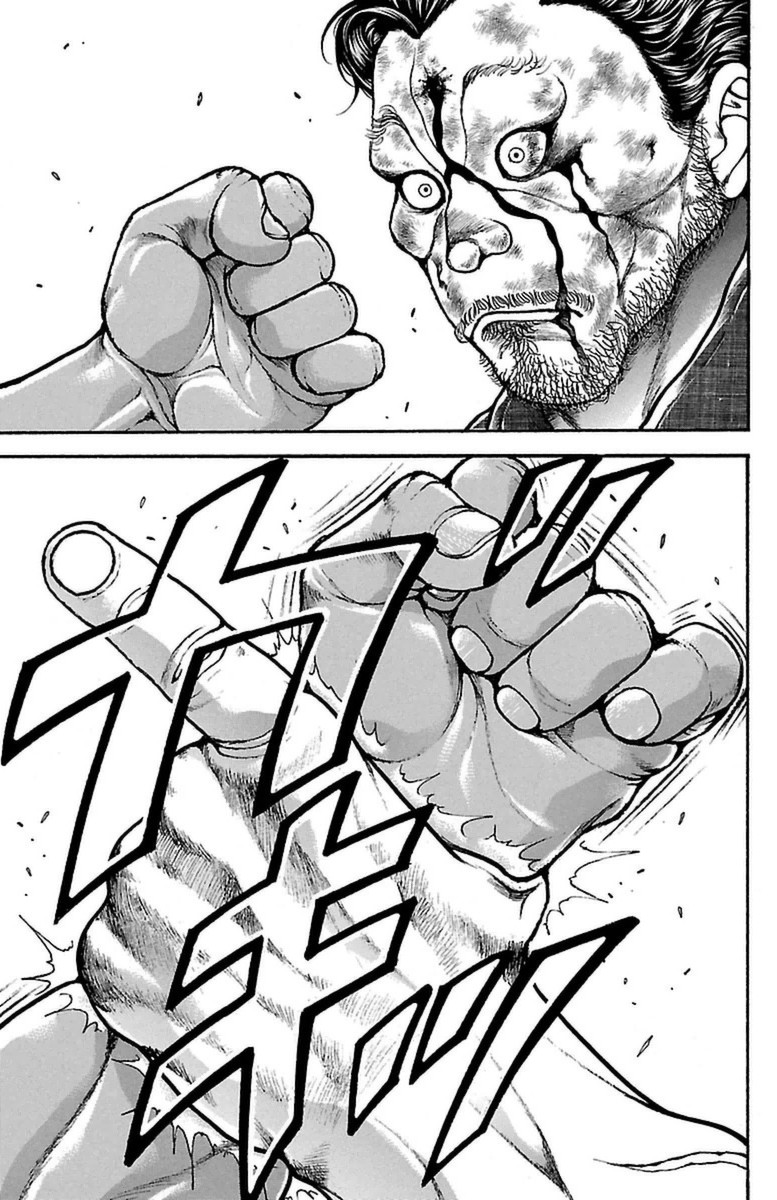 Baki-Dou - Chapter 59 - Page 5