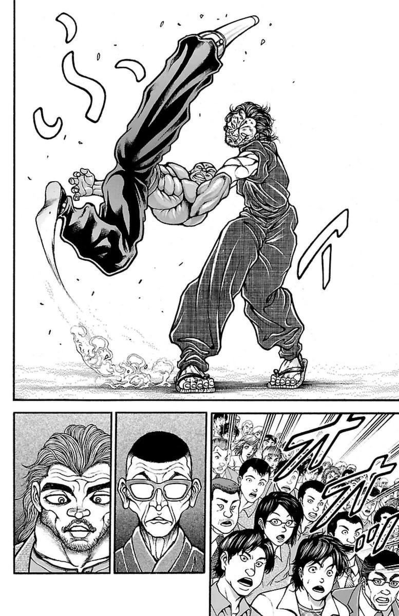 Baki-Dou - Chapter 59 - Page 6