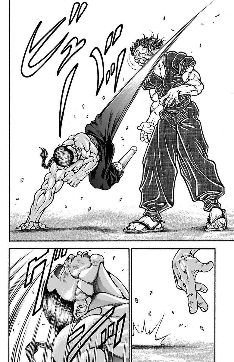 Baki-Dou - Chapter 59 - Page 8