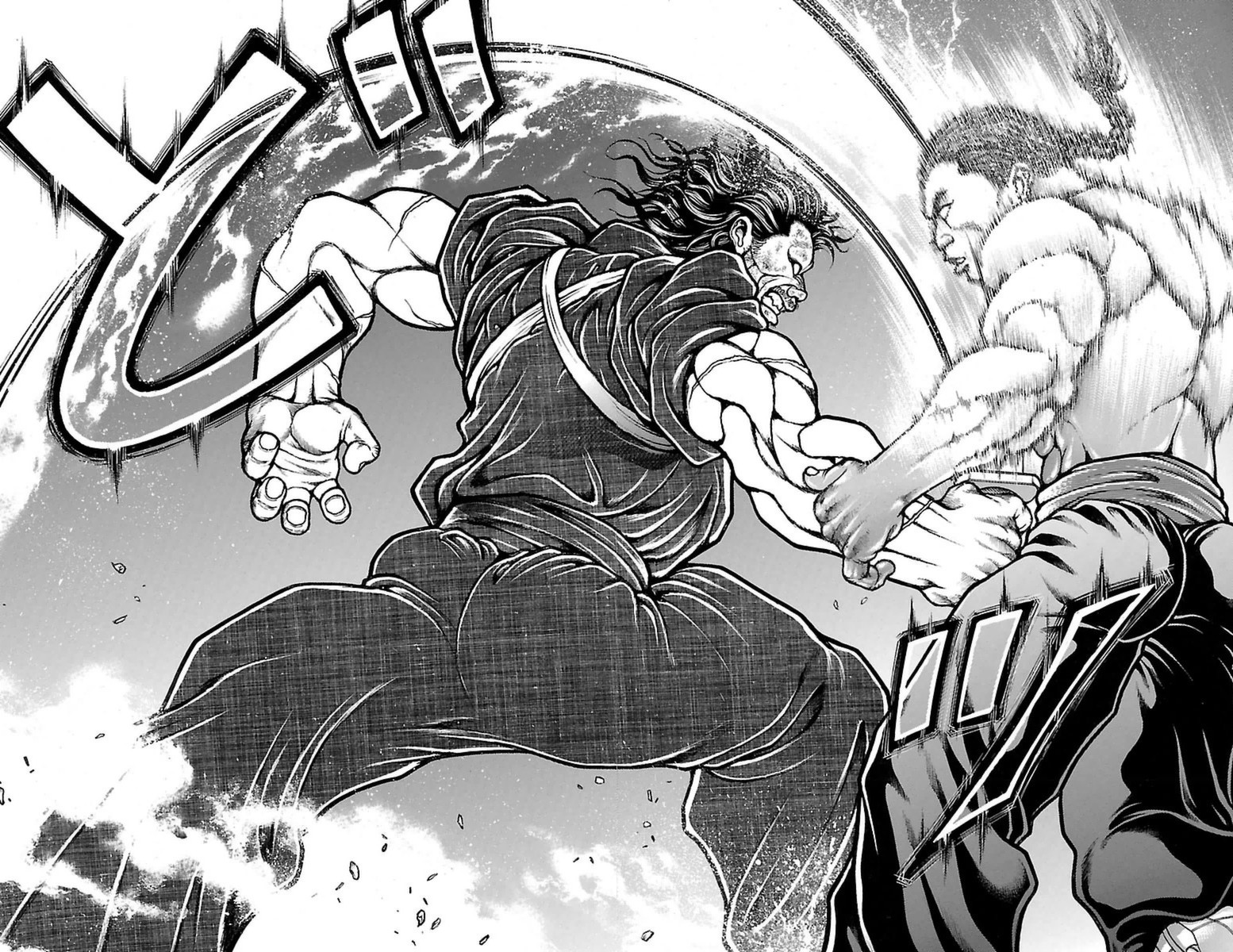 Baki-Dou - Chapter 60 - Page 14