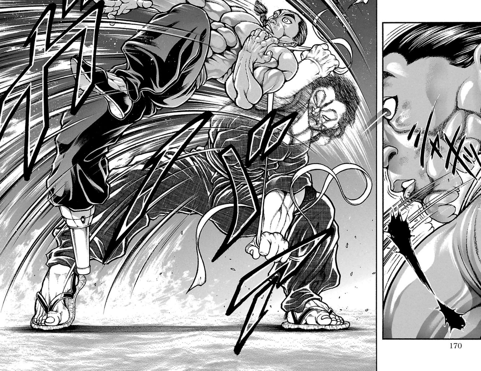 Baki-Dou - Chapter 61 - Page 15