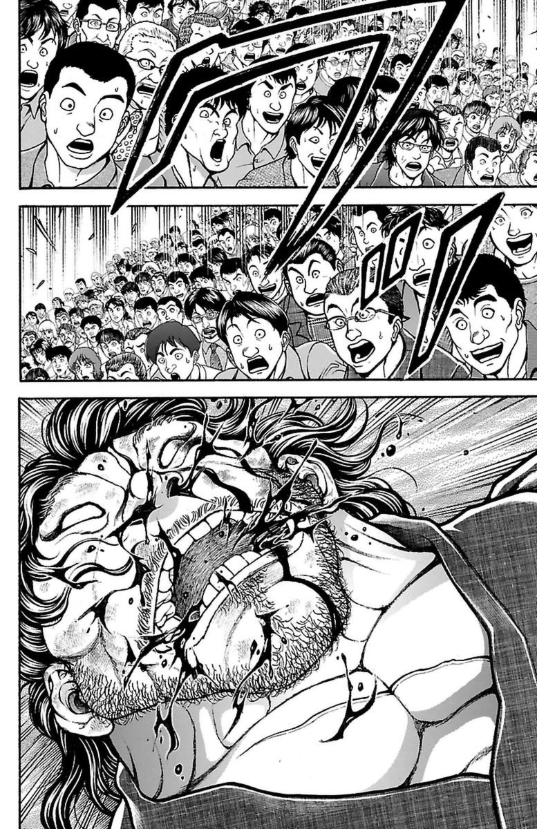 Baki-Dou - Chapter 61 - Page 5