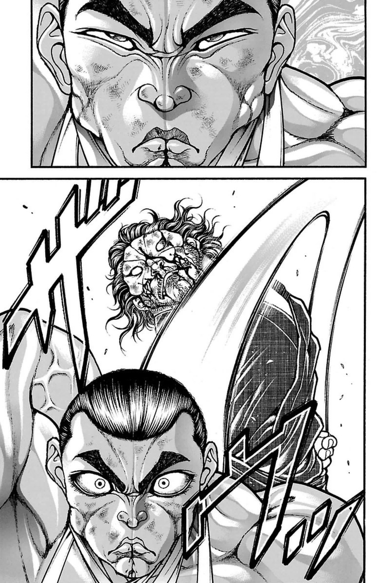 Baki-Dou - Chapter 62 - Page 13