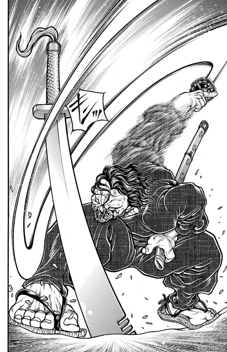 Baki-Dou - Chapter 62 - Page 14