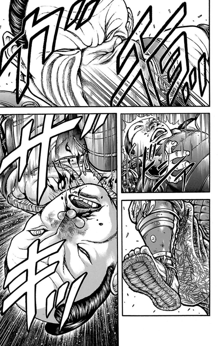 Baki-Dou - Chapter 67 - Page 5