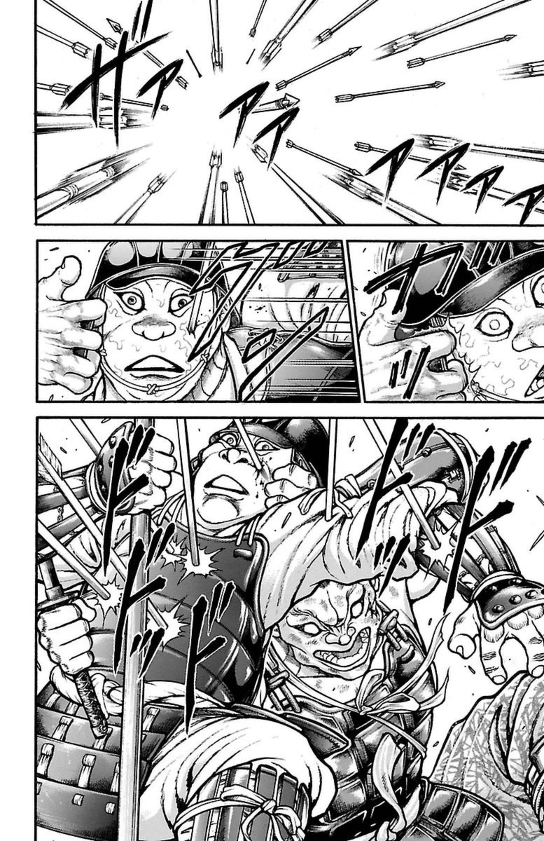 Baki-Dou - Chapter 67 - Page 8