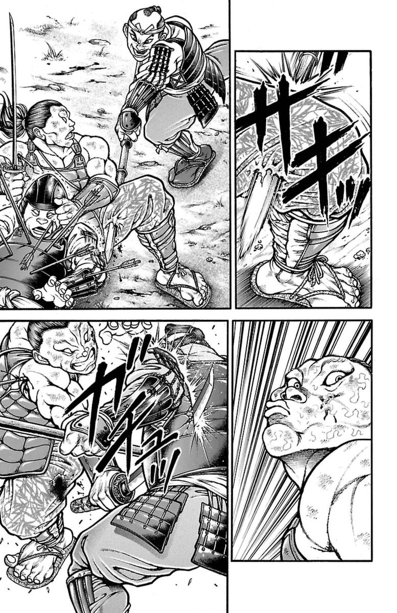 Baki-Dou - Chapter 67 - Page 9