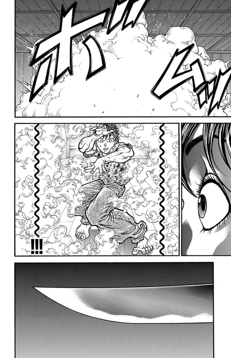 Baki-Dou - Chapter 70 - Page 3