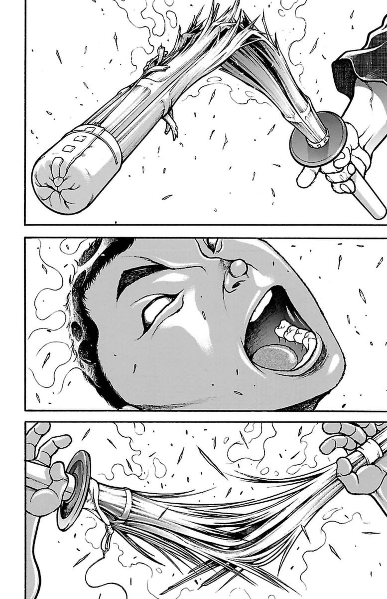 Baki-Dou - Chapter 73 - Page 11