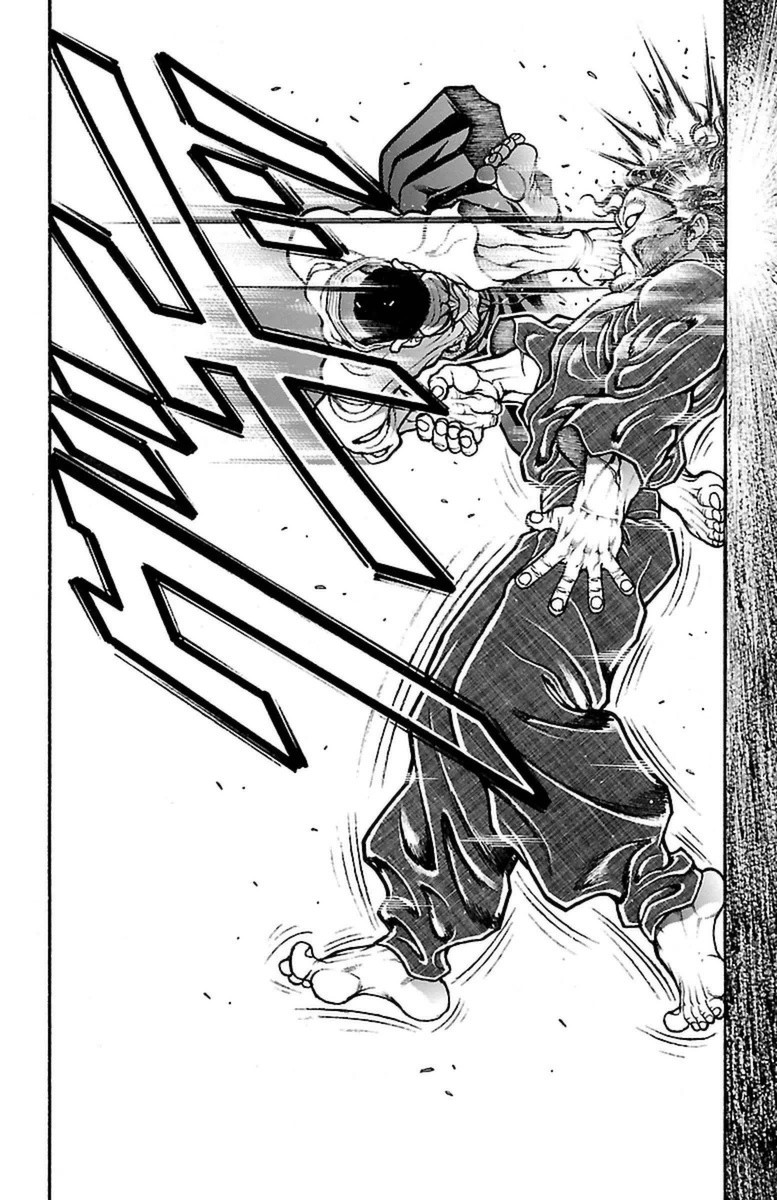 Baki-Dou - Chapter 75 - Page 2