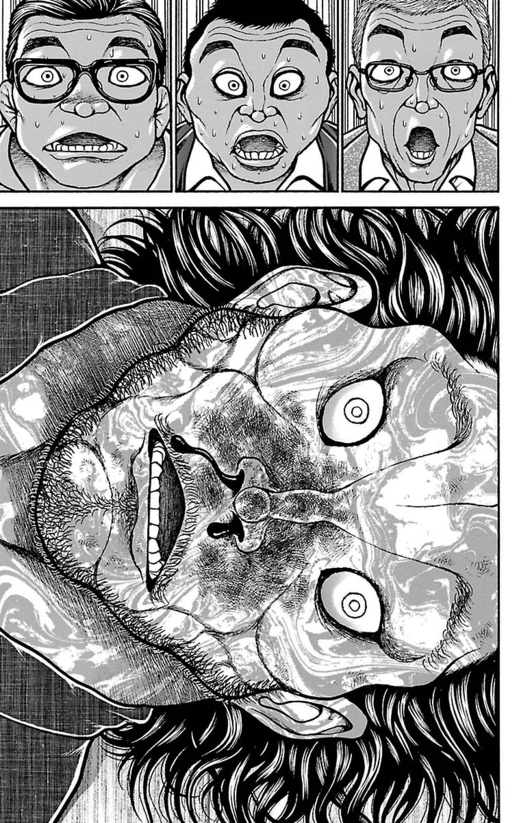 Baki-Dou - Chapter 75 - Page 3