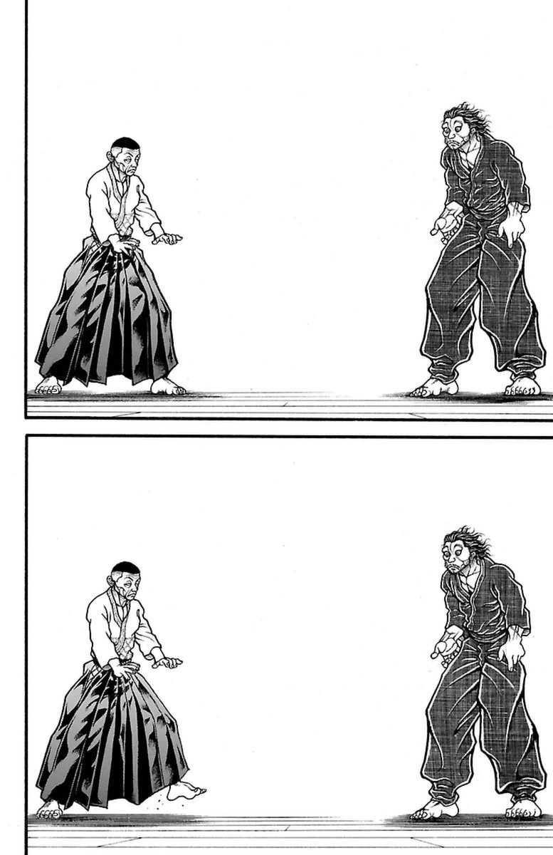 Baki-Dou - Chapter 77 - Page 2