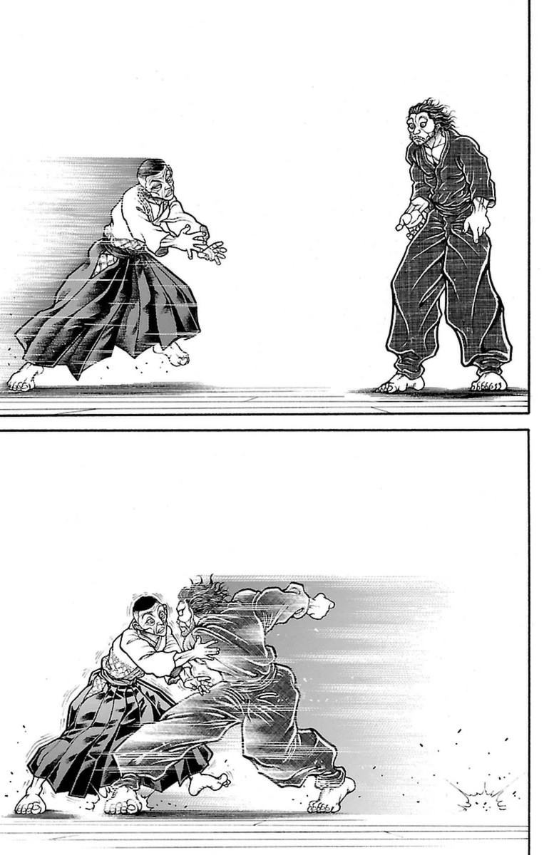 Baki-Dou - Chapter 77 - Page 3