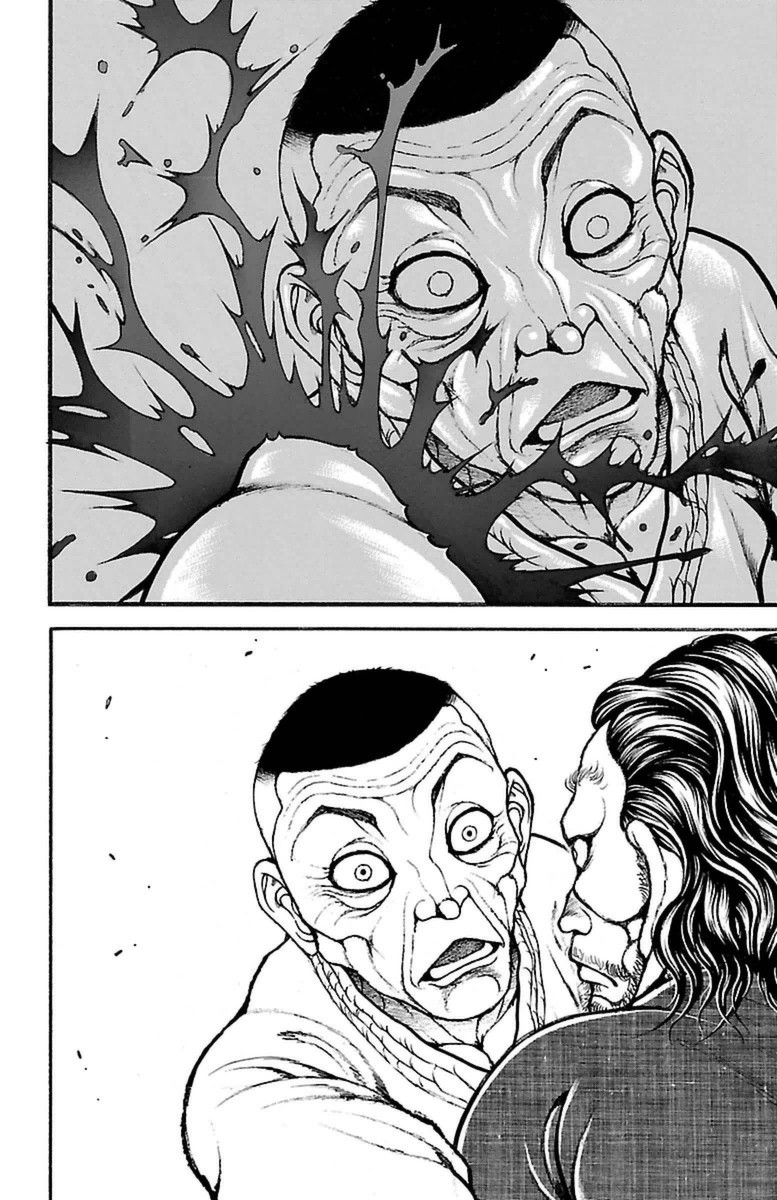 Baki-Dou - Chapter 77 - Page 5