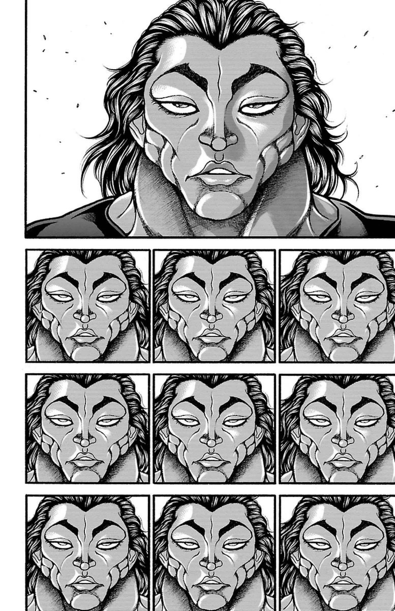 Baki-Dou - Chapter 78 - Page 10