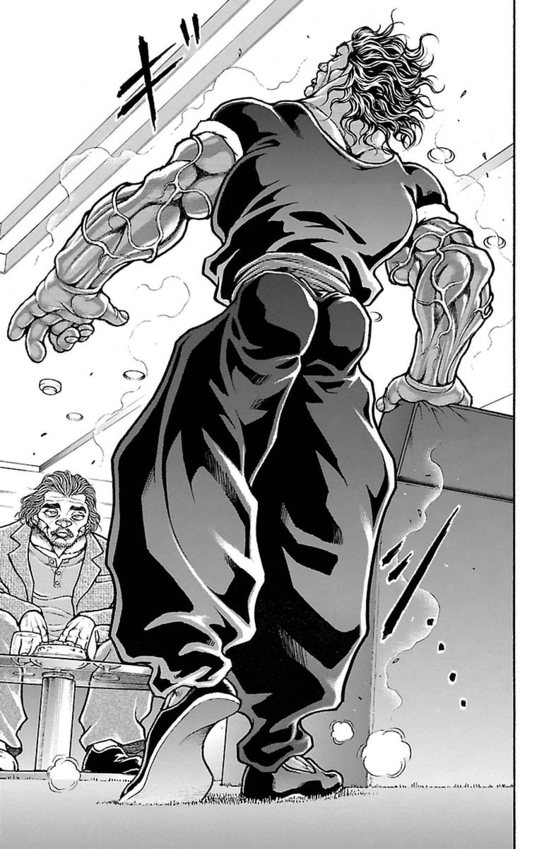 Baki-Dou - Chapter 78 - Page 11