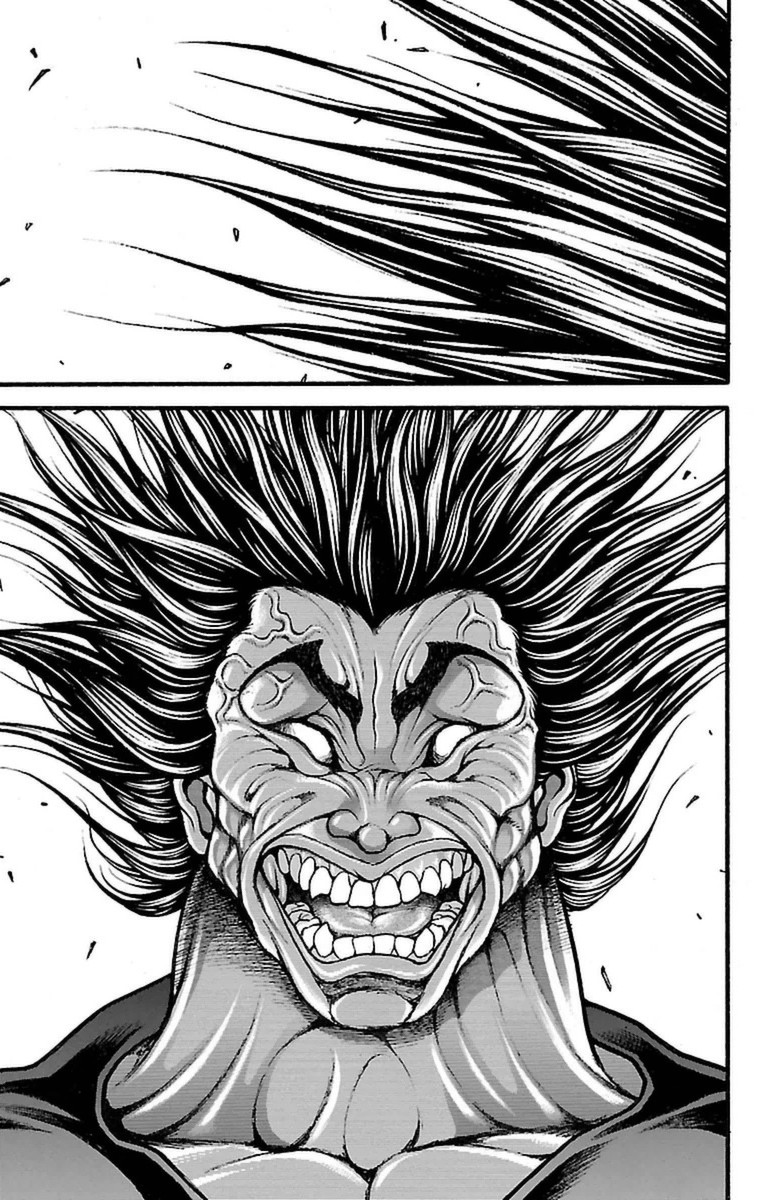 Baki-Dou - Chapter 78 - Page 15