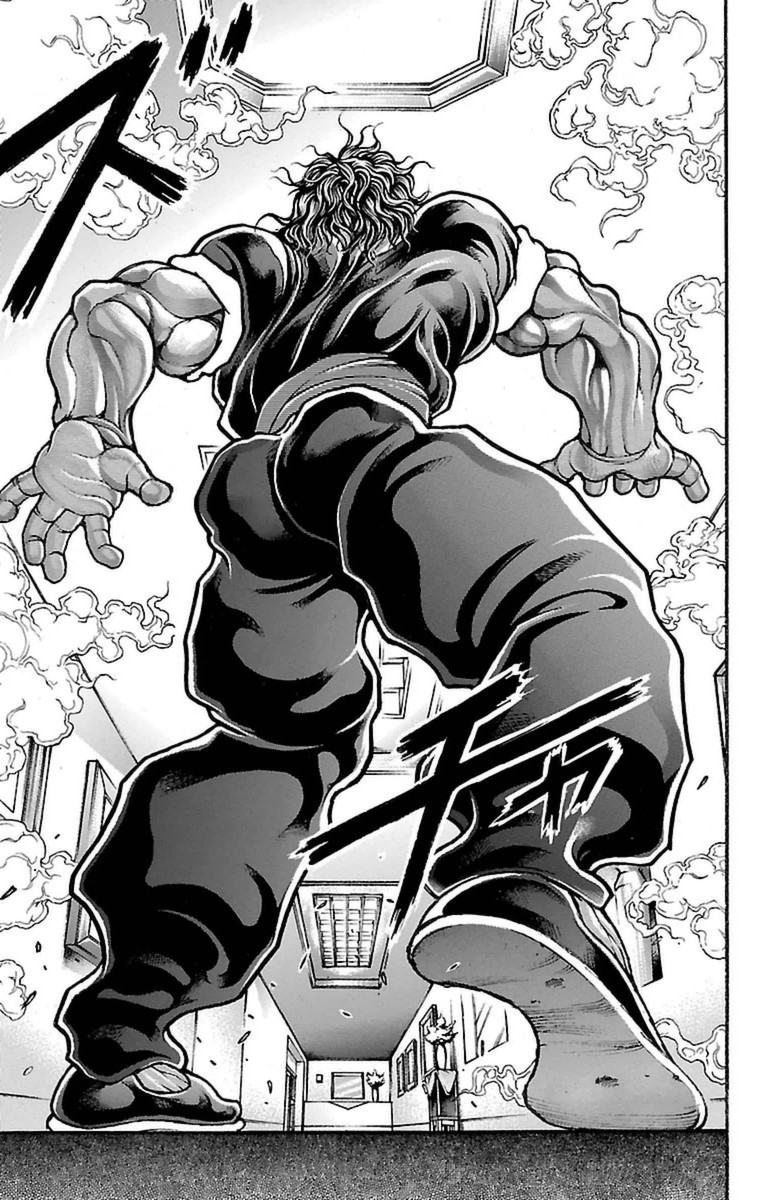 Baki-Dou - Chapter 79 - Page 3