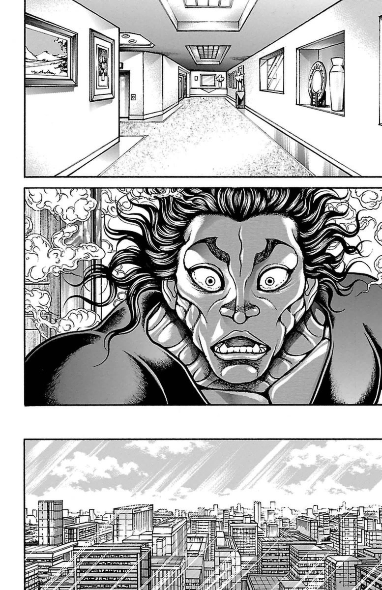 Baki-Dou - Chapter 79 - Page 4