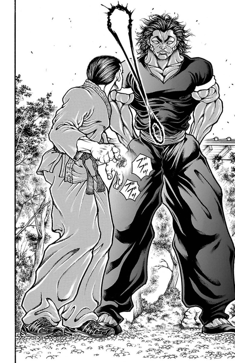 Baki-Dou - Chapter 80 - Page 5