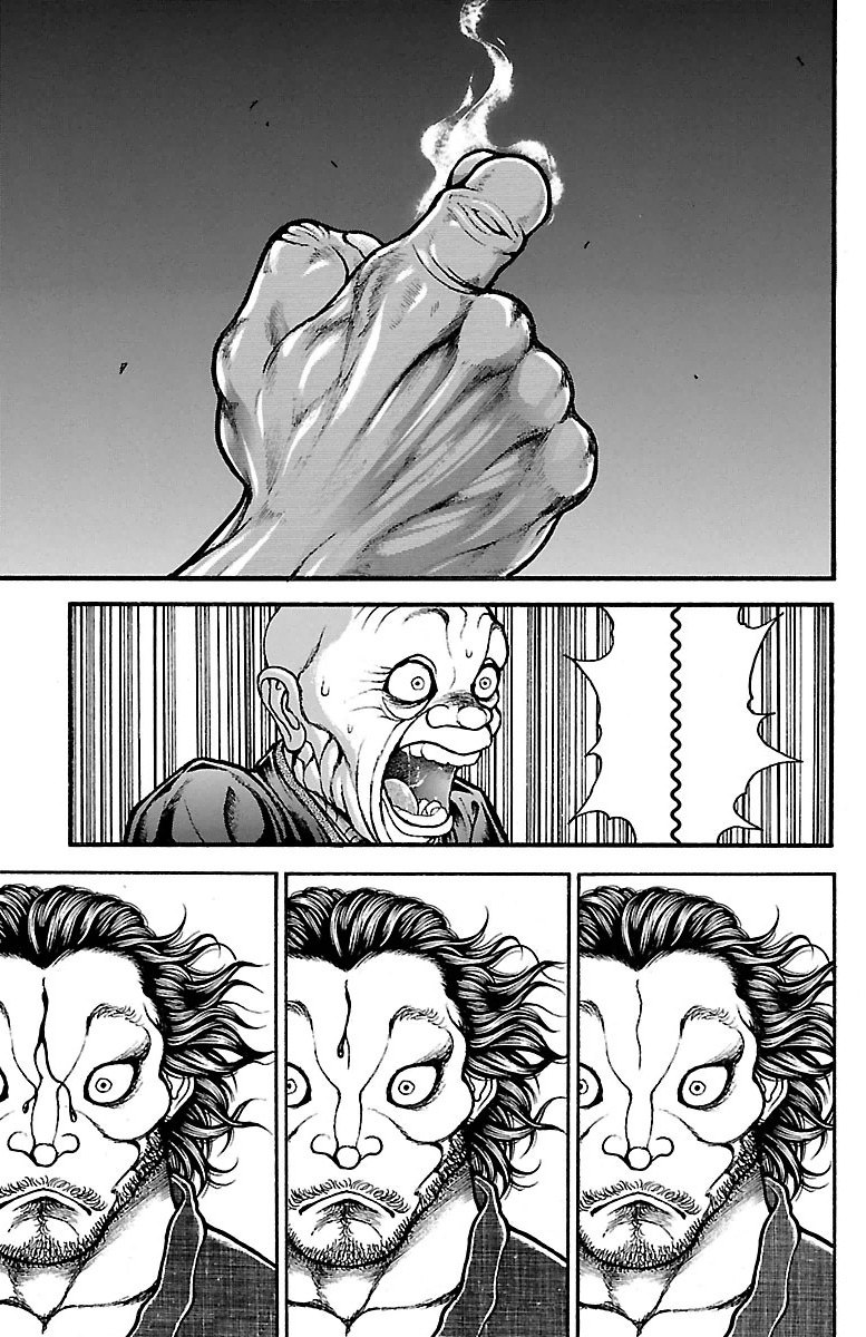 Baki-Dou - Chapter 82 - Page 10