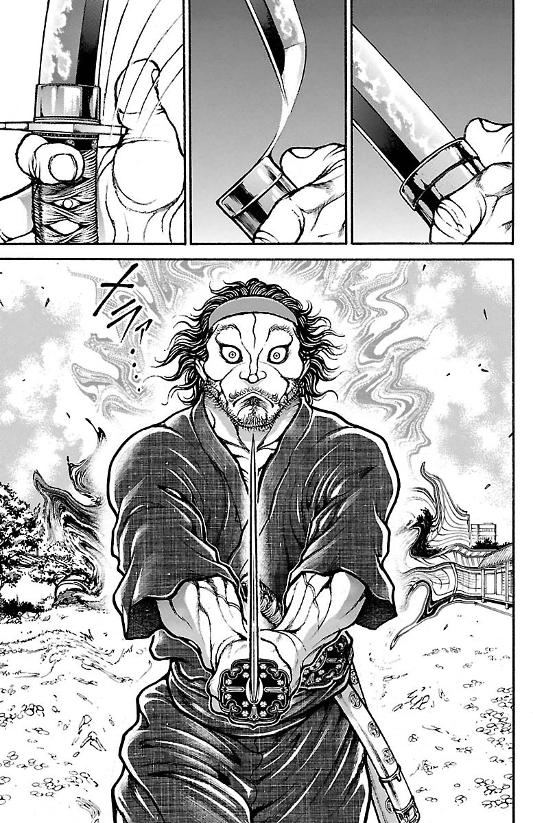 Baki-Dou - Chapter 82 - Page 15