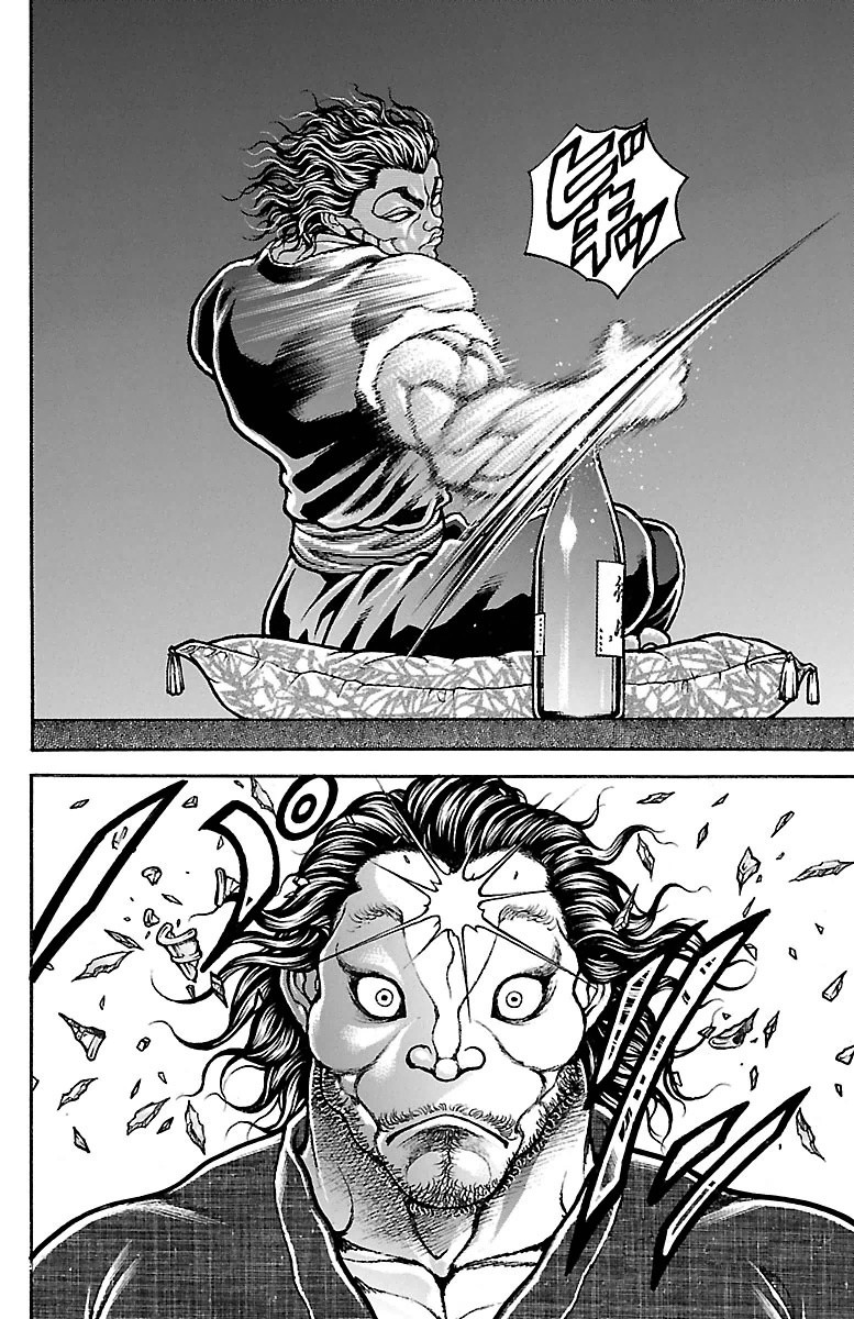 Baki-Dou - Chapter 82 - Page 9