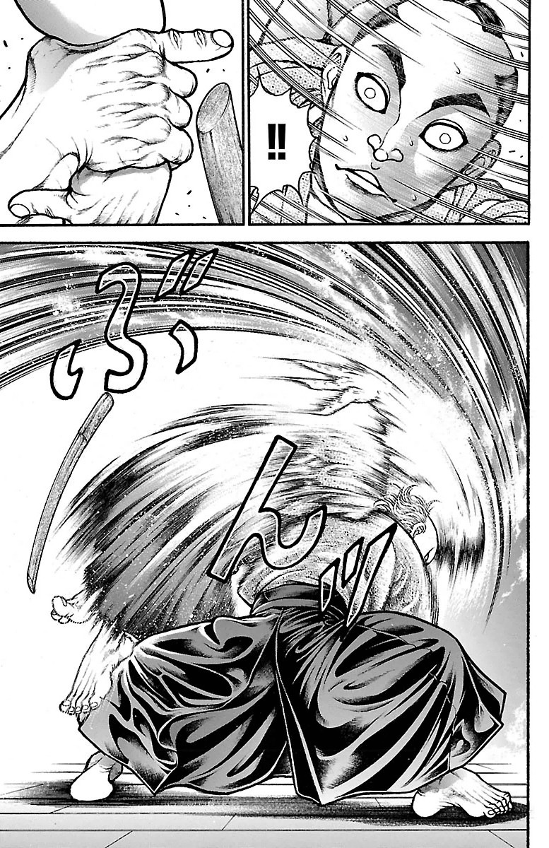 Baki-Dou - Chapter 86 - Page 9