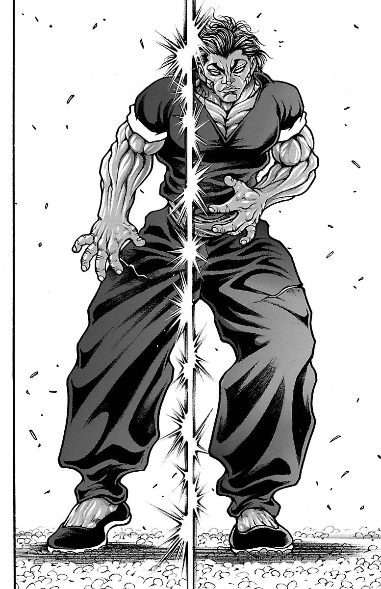 Baki-Dou - Chapter 87 - Page 11