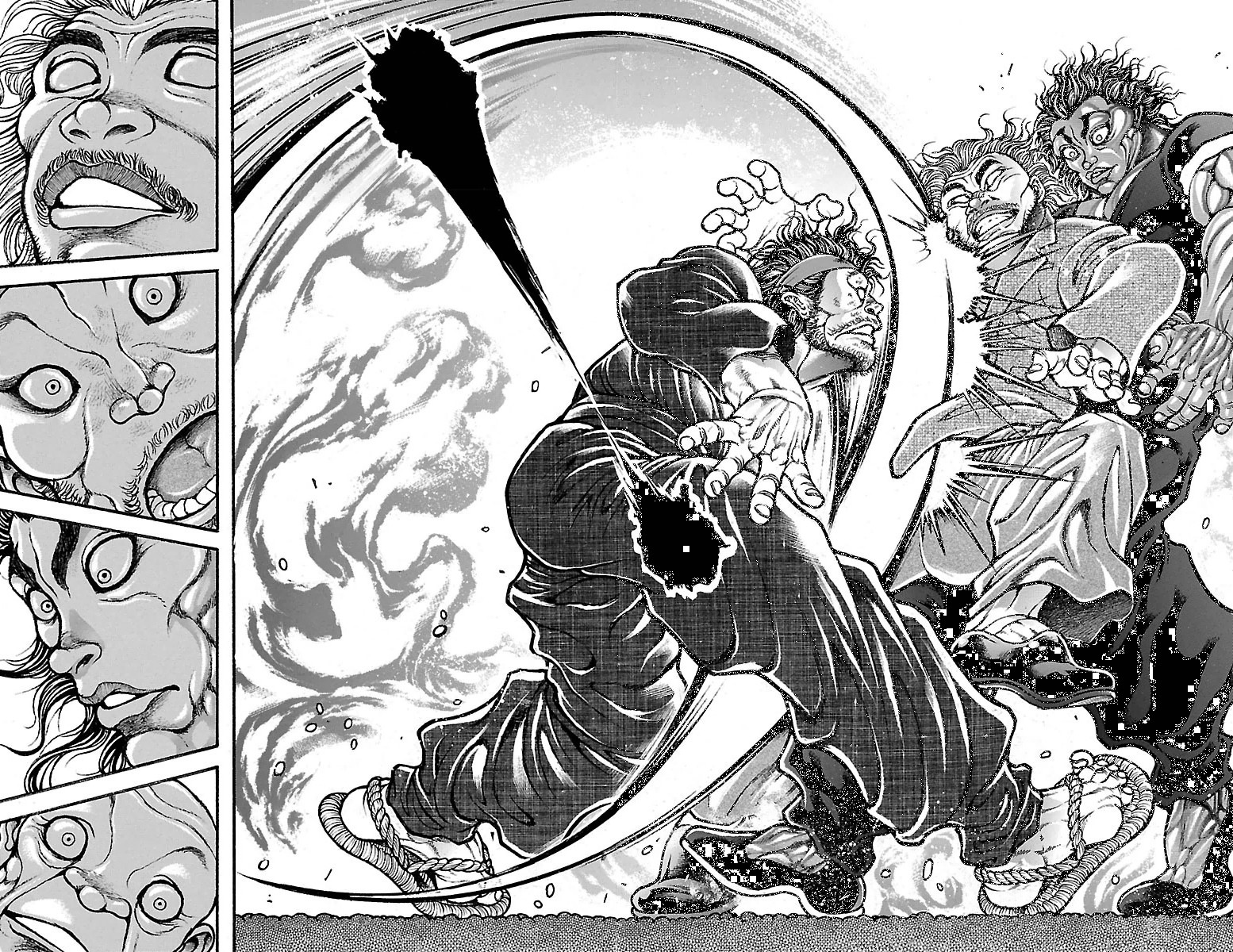 Baki-Dou - Chapter 87 - Page 15