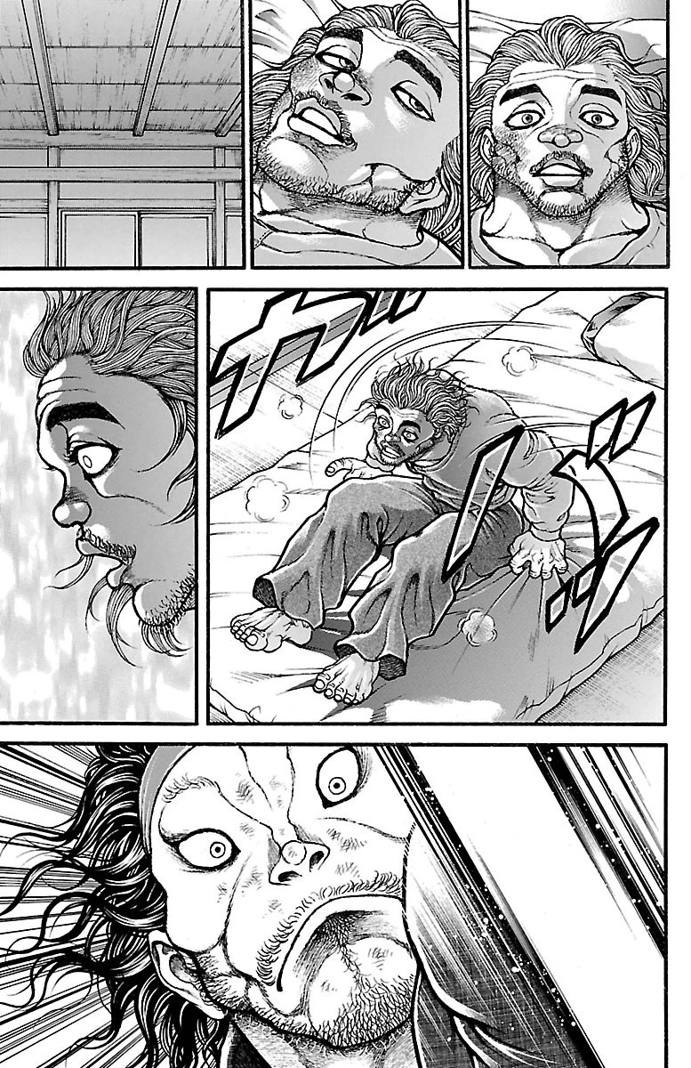 Baki-Dou - Chapter 88 - Page 12