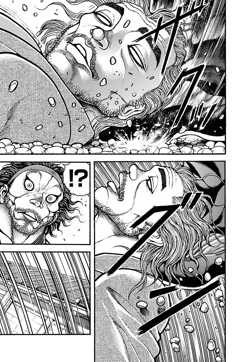 Baki-Dou - Chapter 88 - Page 3