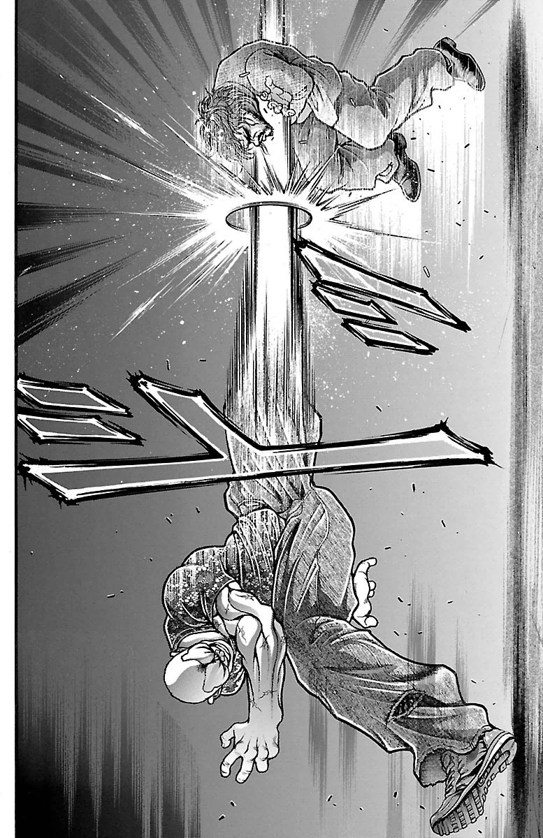 Baki-Dou - Chapter 94 - Page 10